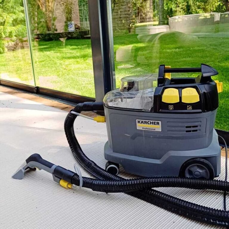 Karcher puzzi nuoma