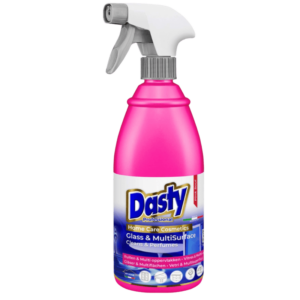 Dasty stiklo ir paviršių valiklis