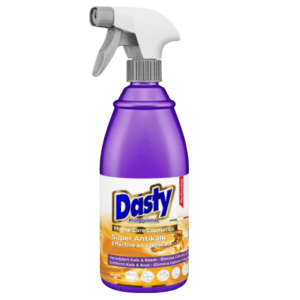 Dasty kalkių nuosėdų valiklis