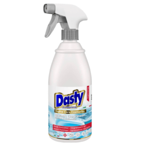 Dasty valiklis su chloru - baliklis